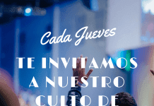Culto de Adoración