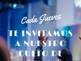 Culto de Adoración