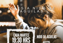 Reunión Mujeres a los pies de Cristo