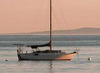 En las profundidades