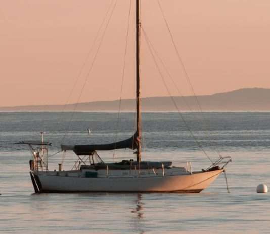 En las profundidades