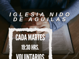 Reunión Voluntarios