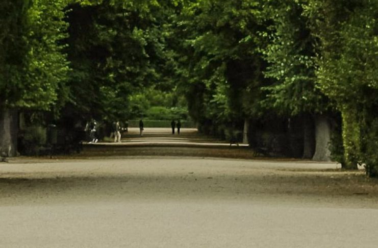 Eterno amado de Dios