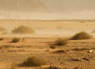 Seguro en las manos de Dios