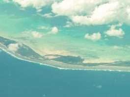 Lo último de la tierra