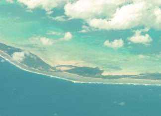 Lo último de la tierra