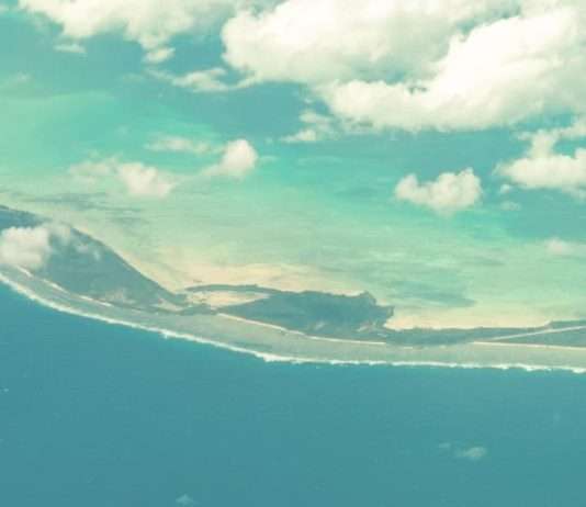 Lo último de la tierra