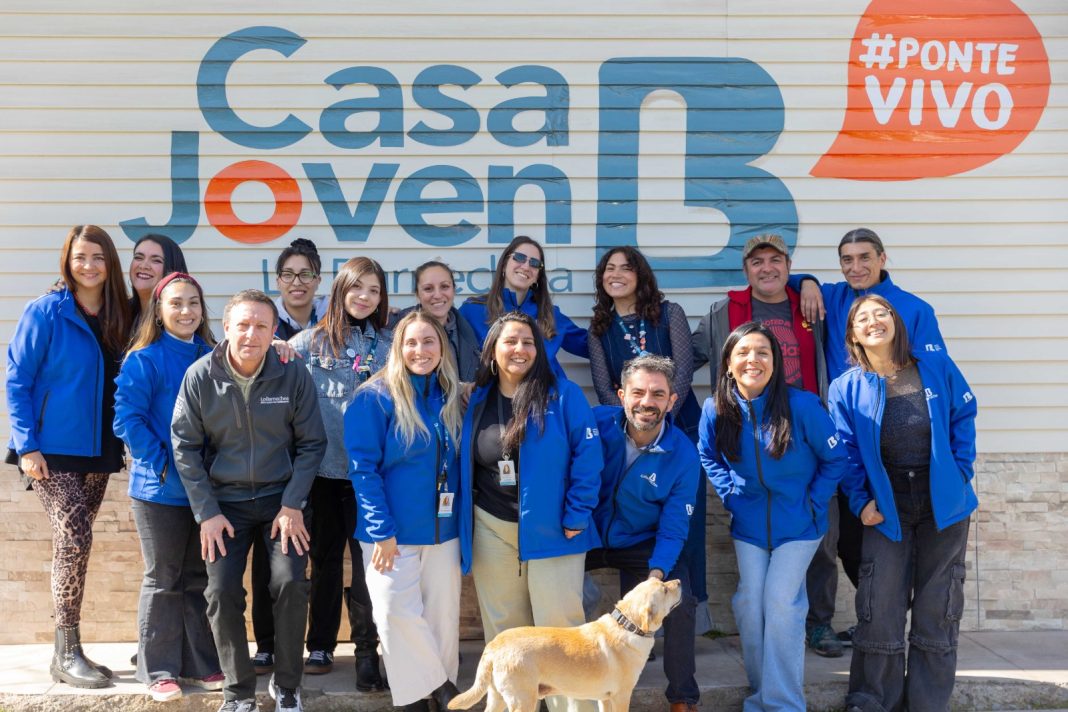 Equipo Casa Joven