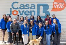 Mes de la Prevención en Lo Barnechea: Casa Joven Impulsa el Bienestar y Liderazgo Juvenil Equipo Casa Joven