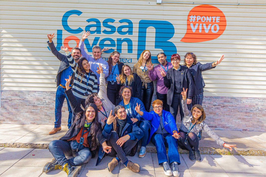 CASA JOVEN Casa Joven