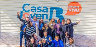 Mes de la Prevención en Lo Barnechea: Casa Joven Impulsa el Bienestar y Liderazgo Juvenil Casa Joven