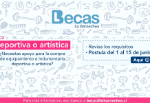 Beca Deportiva y Artística 2026: Requisitos y cómo postular al beneficio de hasta $500.000 Beca Deportiva y Artística 2026