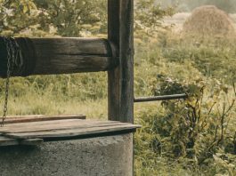 Agua viva de Cristo