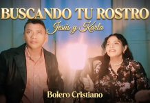 Nuevo bolero: Buscando tu rostro Jesús Fuentes y Karla García