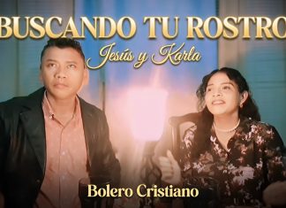 Nuevo bolero: Buscando tu rostro Jesús Fuentes y Karla García
